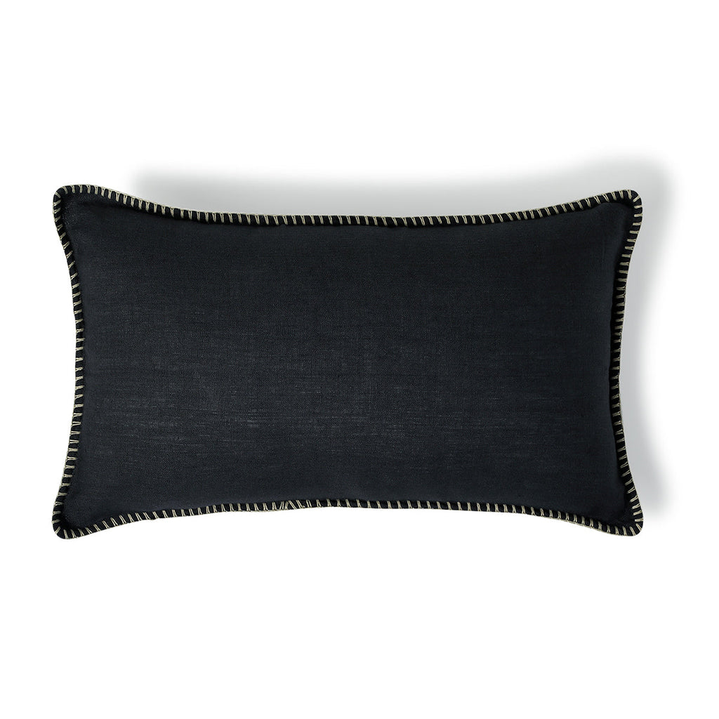 Housse de coussin lin lavé 50x30 MAXIME    febronie.com