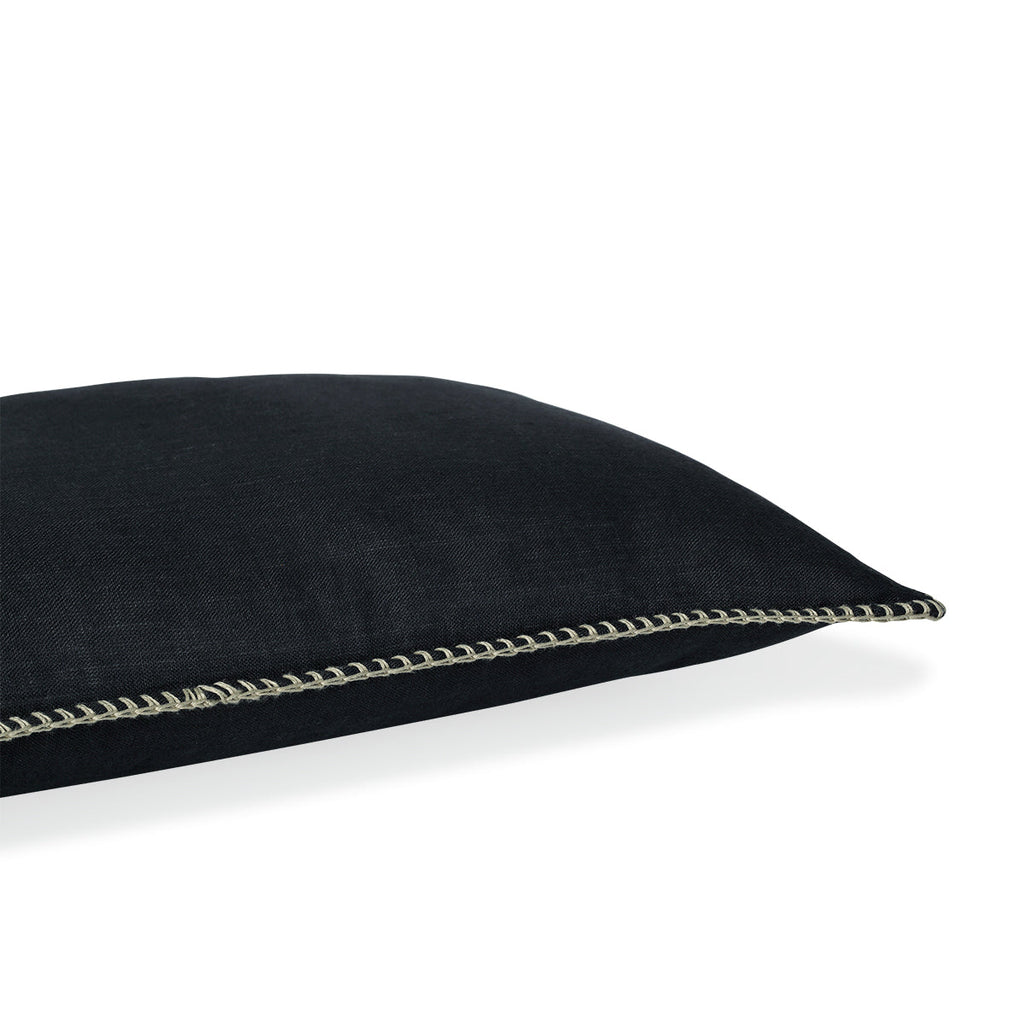 Housse de coussin lin lavé 50x30 MAXIME    febronie.com