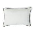 Cushion in washed linen 60x40 MAXIME