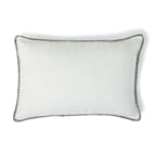 Cushion in washed linen 60x40 MAXIME