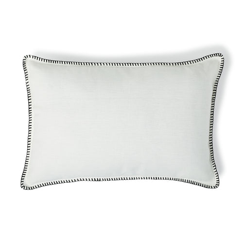 Cuscino in lino lavato 60x40 MAXIME