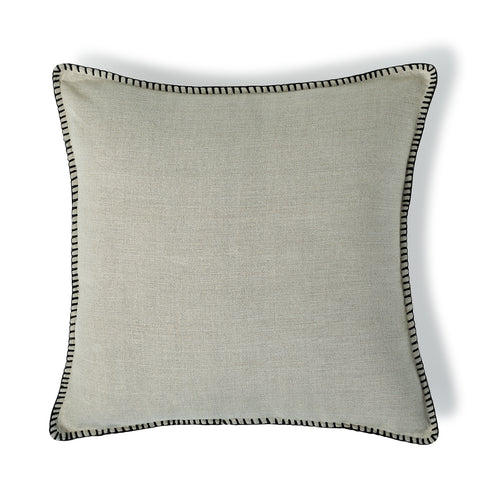 Cuscino in lino lavato 50x50 MAXIME