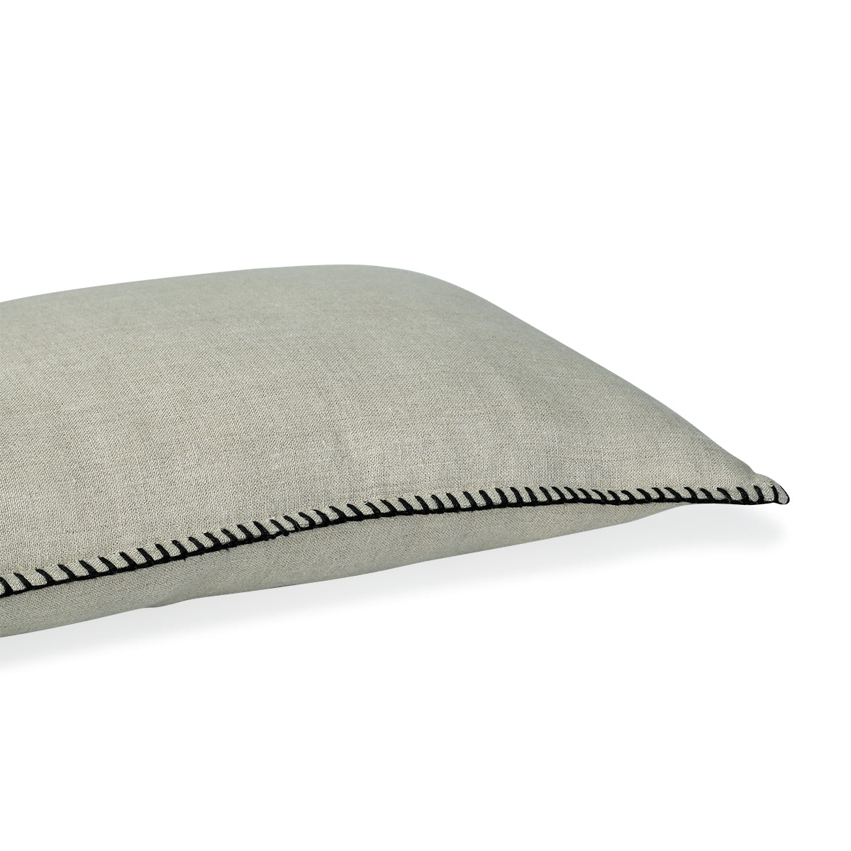 Coussin lin lavé 50x30 MAXIME