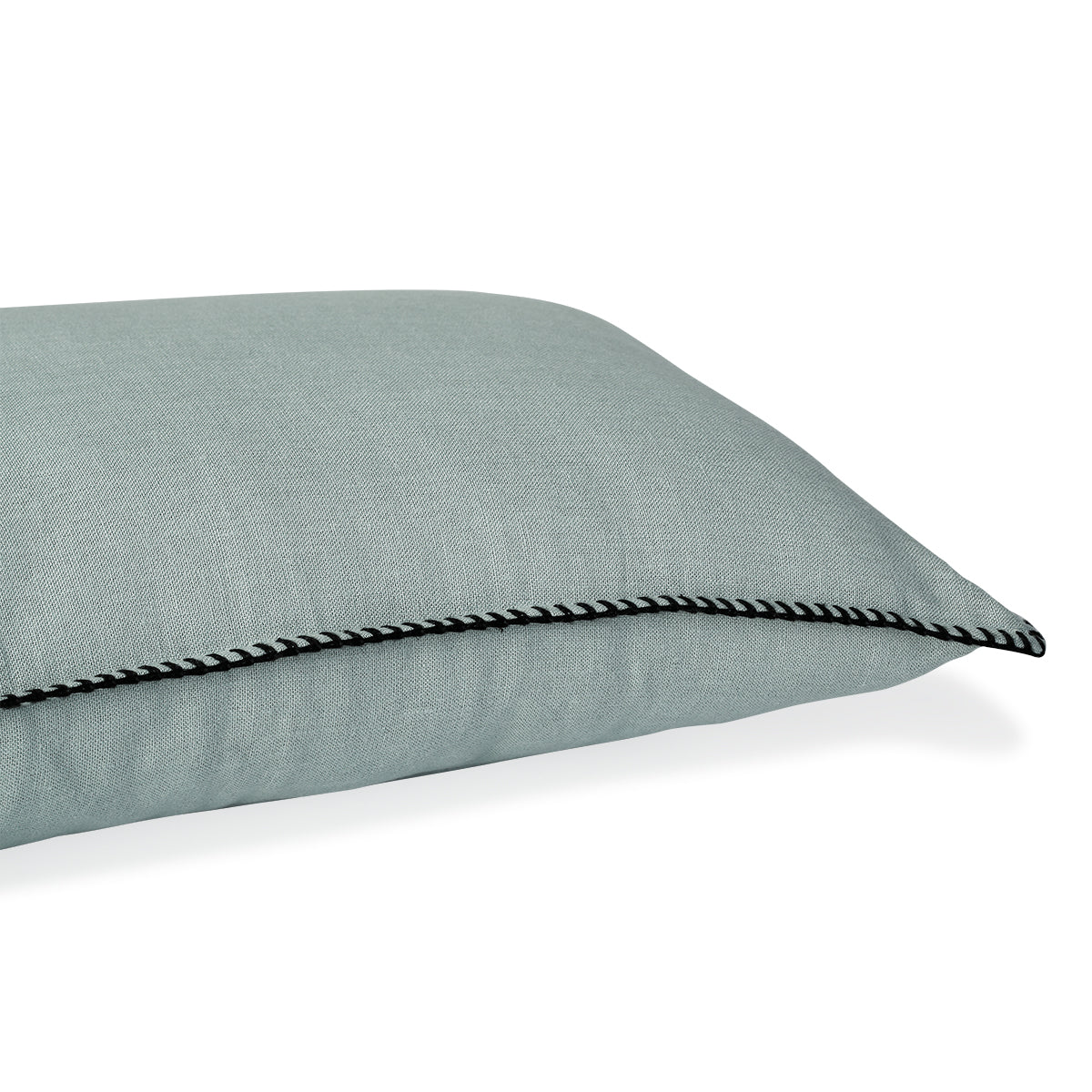 Coussin lin lavé 50x30 MAXIME