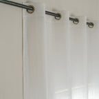 Tenda con occhielli in policotone 140x290 LEO