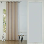 Tenda con occhielli in policotone 140x290 LEO