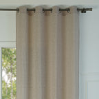 Tenda con occhielli in policotone 140x290 LEO