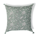 Coussin toile de coton 50x50 NOIDA