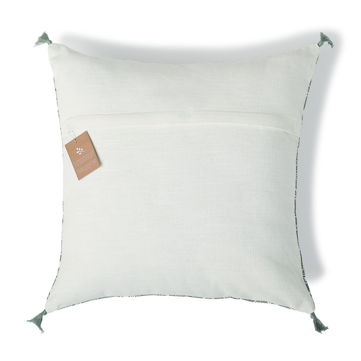 Cushion in cotton canvas 50x50 NOIDA