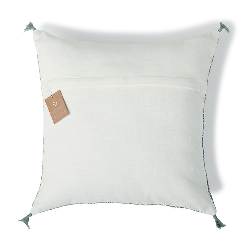 Cushion in cotton canvas 50x50 NOIDA
