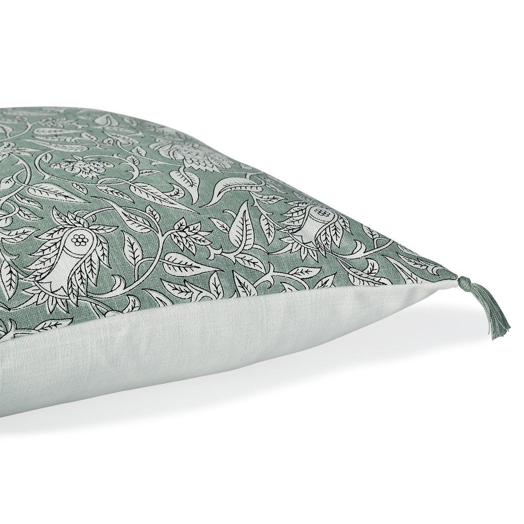 Coussin toile de coton 50x50 NOIDA