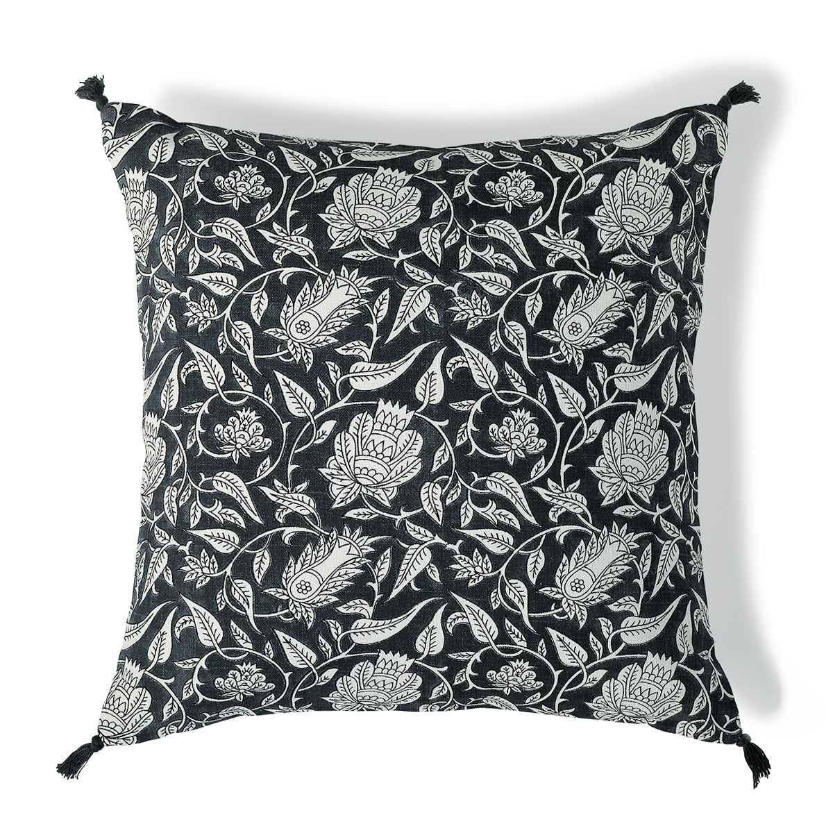 Cushion in cotton canvas 50x50 NOIDA