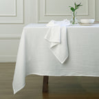 Nappe gaze de coton 150x250 CARLA