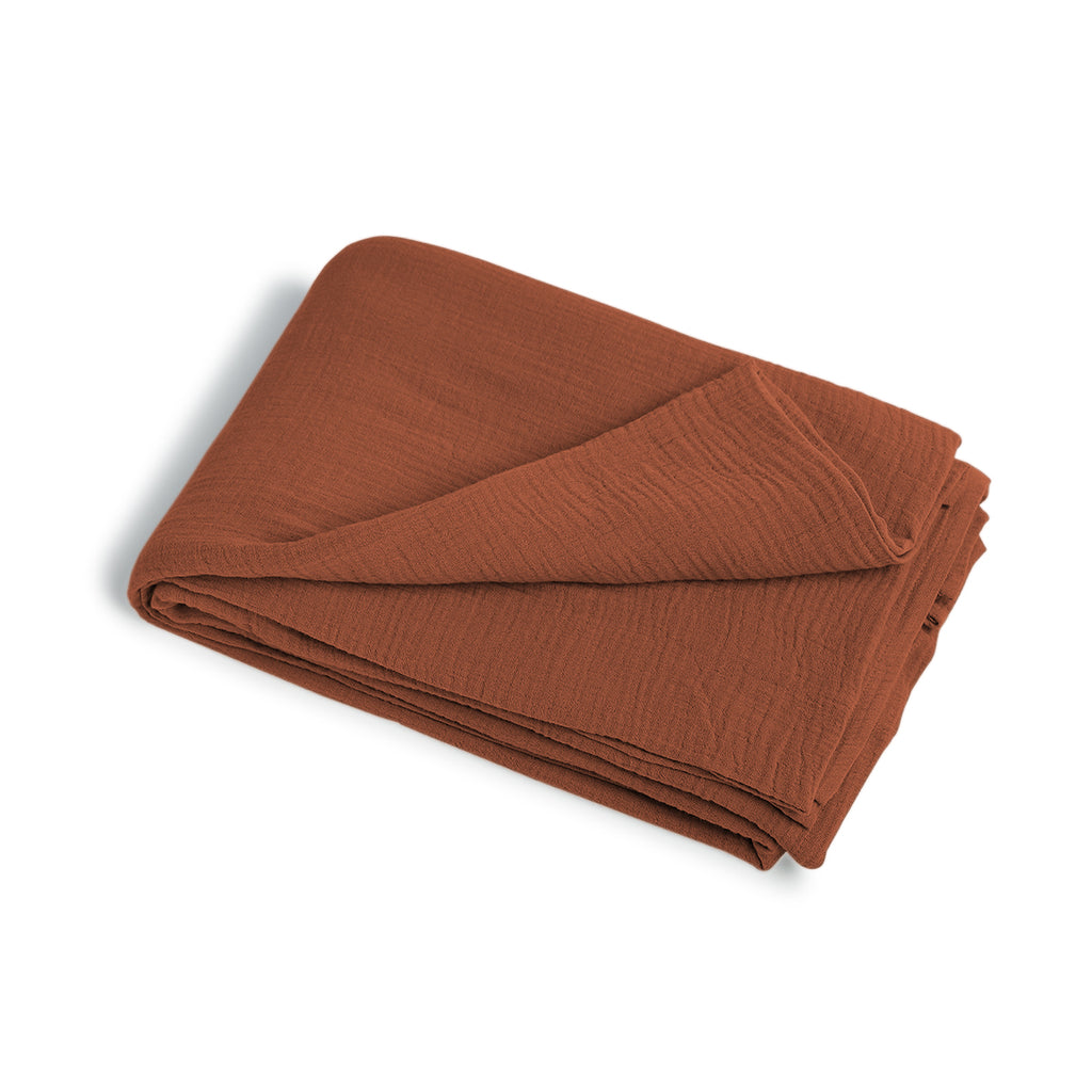 Nappe gaze de coton 150x350 CARLA