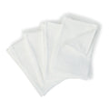 Serviette de table (x4) gaze de coton 40x40 CARLA