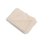 Taie d'oreiller (x2) gaze de coton rose CARLA
