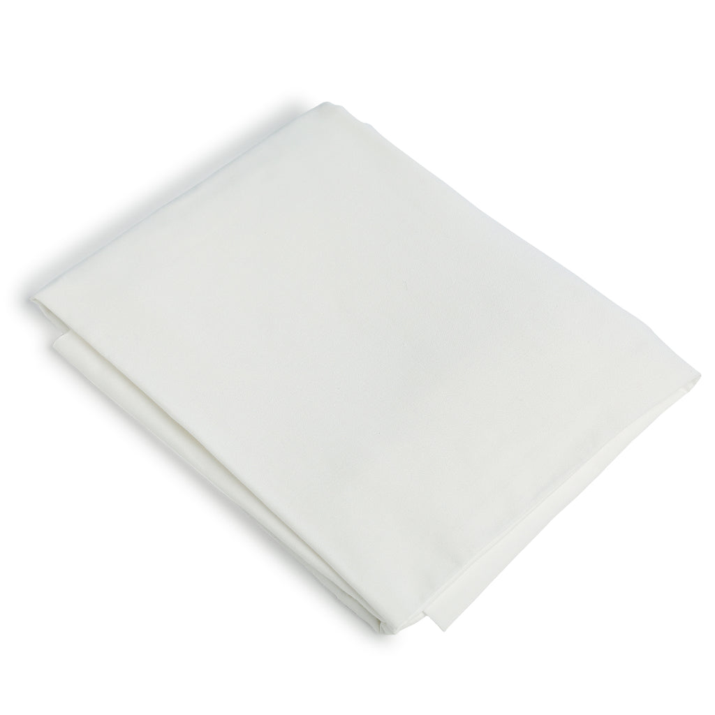 Flat sheet in cotton percale NINA 240x300