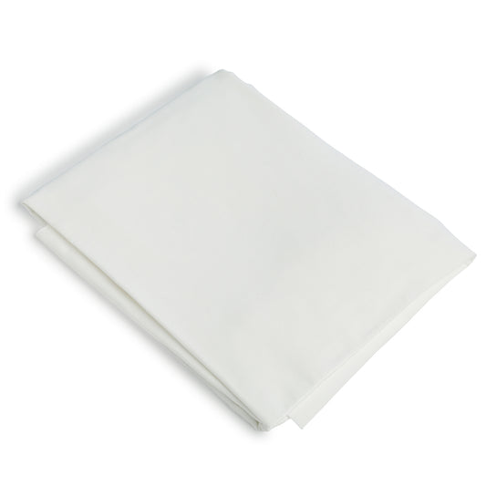 Drap plat percale de coton 240x300 NINA