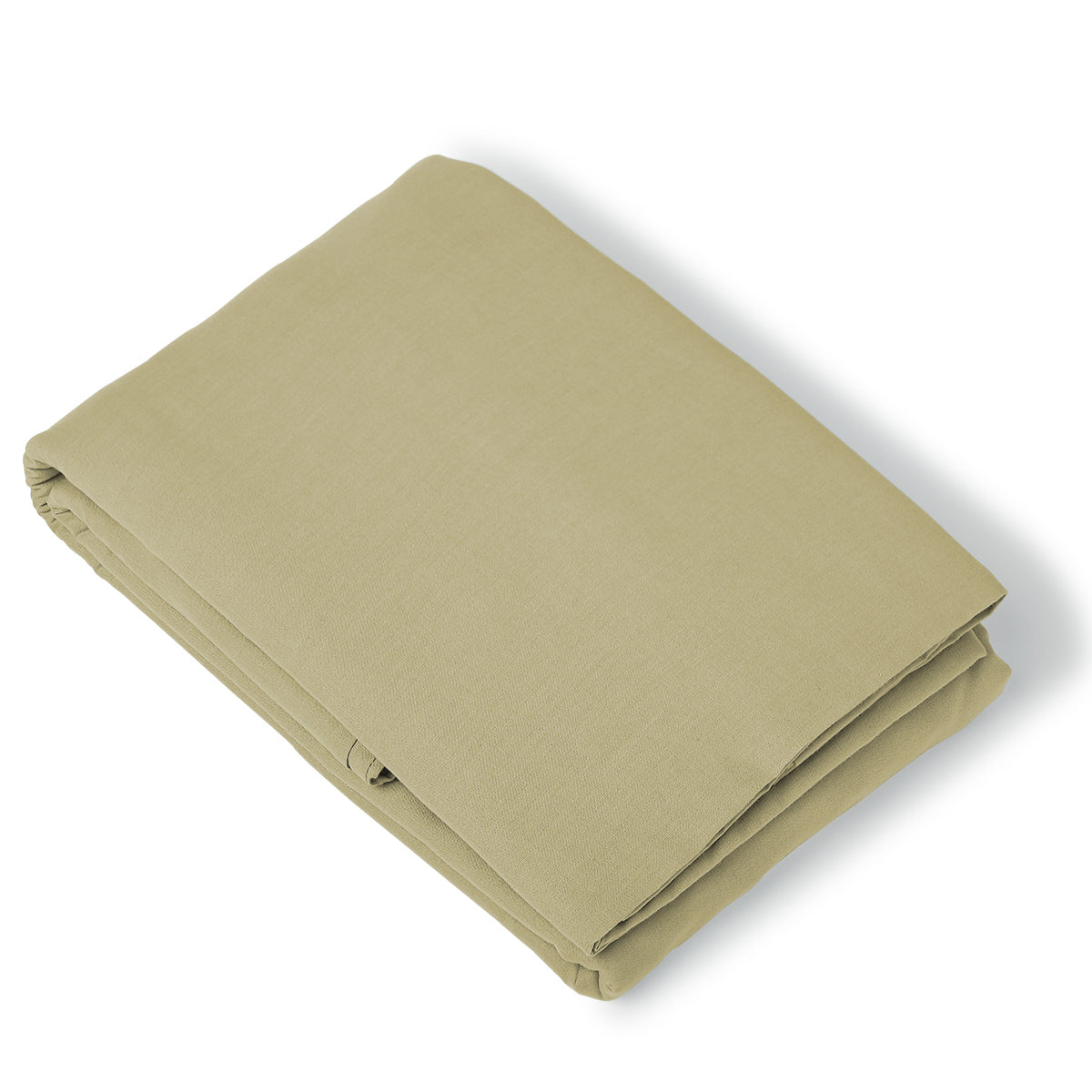 Housse de couette coton lavé sable LUNA    febronie.com