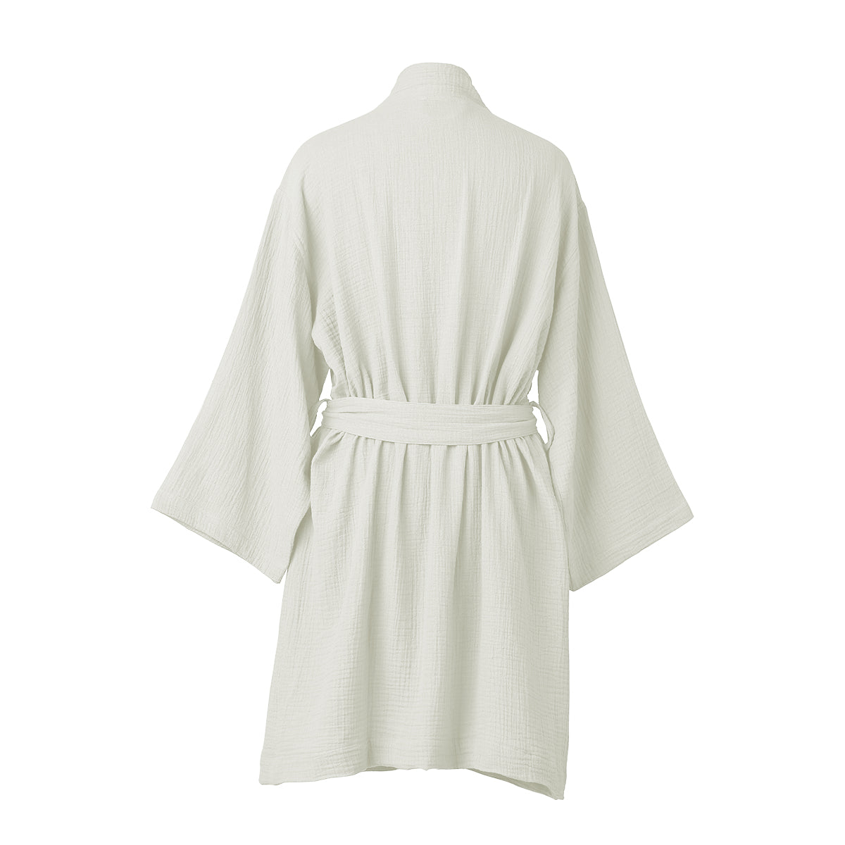 Peignoir kimono gaze de coton 95x64 CARLA