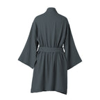 Bademantel Kimono Baumwollgaze 95x64 CARLA