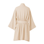 Albornoz kimono gasa de algodón 95x64 CARLA
