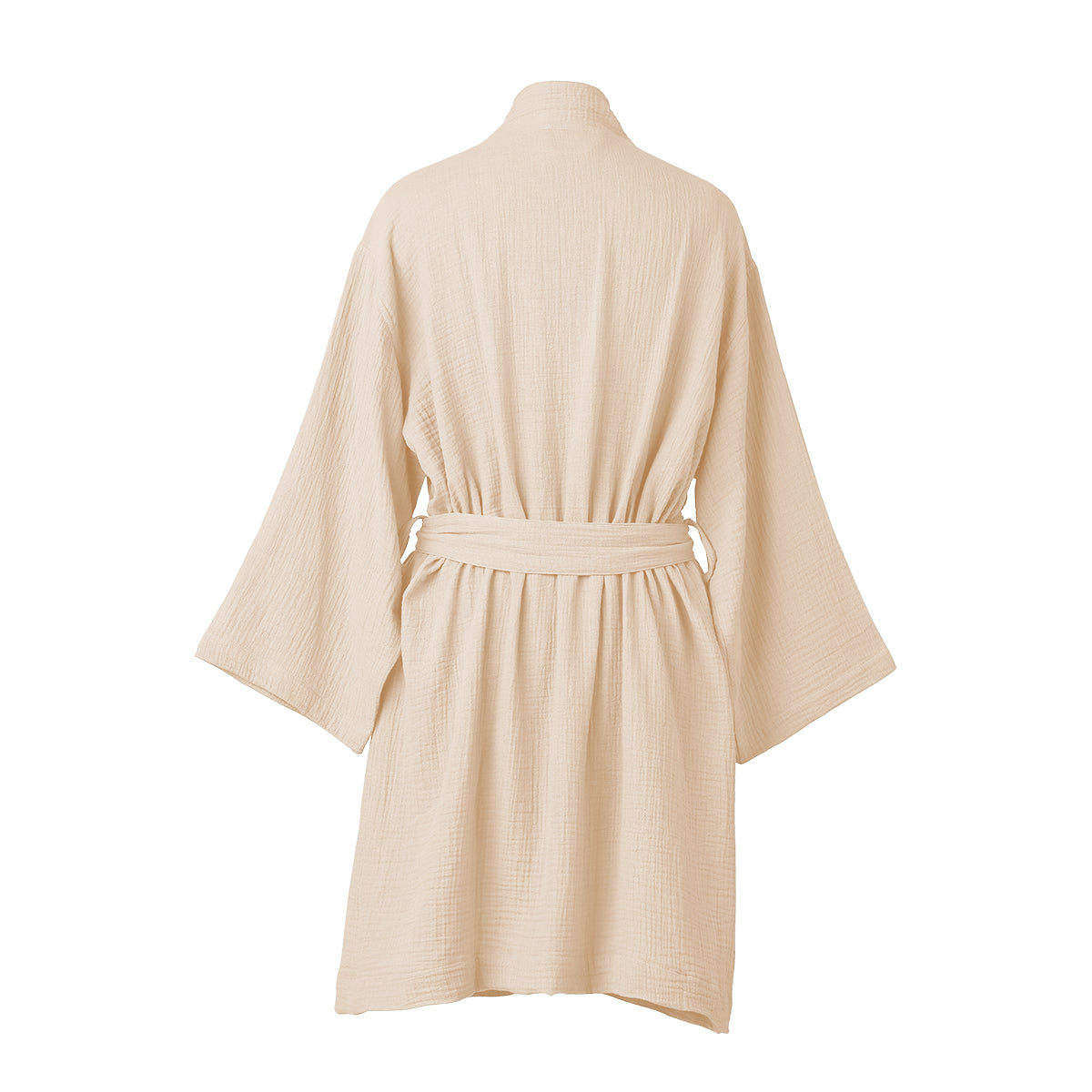 Albornoz kimono gasa de algodón 95x64 CARLA