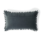Housse de coussin velours de coton 50x30 VELVET    febronie.com