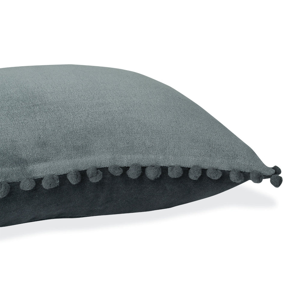 Housse de coussin velours de coton 50x30 VELVET    febronie.com