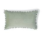 Housse de coussin velours de coton 50x30 VELVET    febronie.com