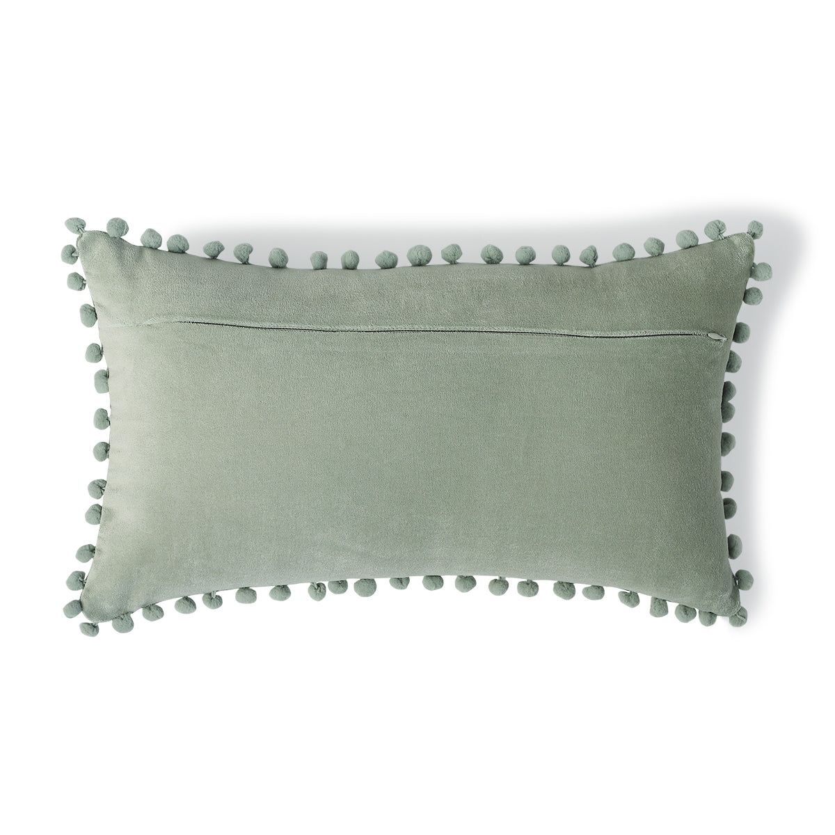 Housse de coussin velours de coton VELVET 50X30