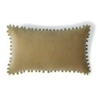 Housse de coussin velours de coton 50x30 VELVET    febronie.com