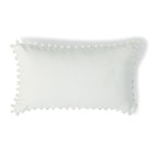 Housse de coussin velours de coton 50x30 VELVET    febronie.com