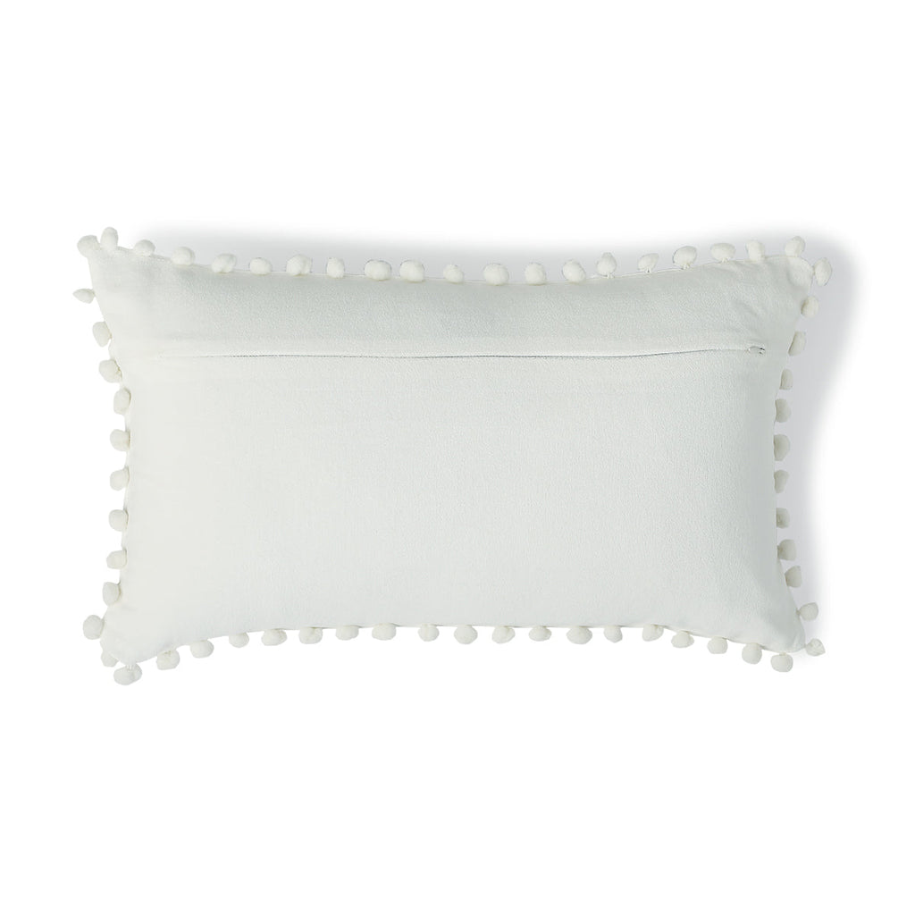 Housse de coussin velours de coton 50x30 VELVET    febronie.com