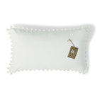 Housse de coussin velours de coton 50x30 VELVET    febronie.com