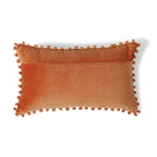 Housse de coussin velours de coton 50x30 VELVET    febronie.com