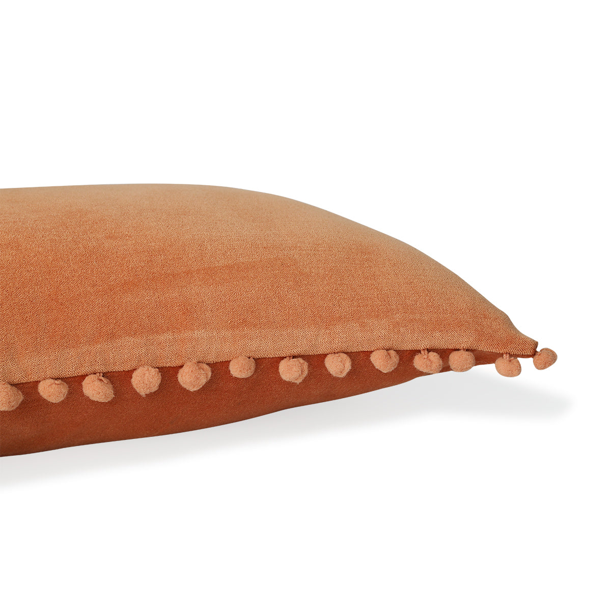 Housse de coussin velours de coton 50x30 VELVET    febronie.com