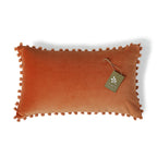 Housse de coussin velours de coton 50x30 VELVET    febronie.com
