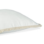 Housse de coussin velours de coton 50x50 RIVA    febronie.com