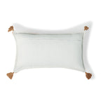 Housse de coussin velours de coton 50x30 OASIS VELOURS    febronie.com