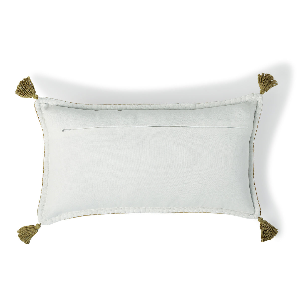 Housse de coussin OASIS VELOURS 50X30 310 gsm velours de coton