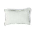 Housse de coussin toile de coton 50x30 LOBSTER    febronie.com