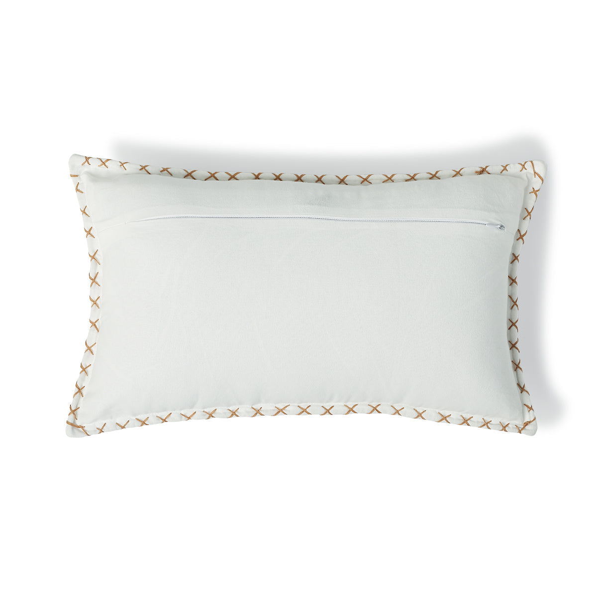 Housse de coussin toile de coton 50x30 LOBSTER    febronie.com