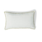 Housse de coussin toile de coton 50x30 LOBSTER    febronie.com