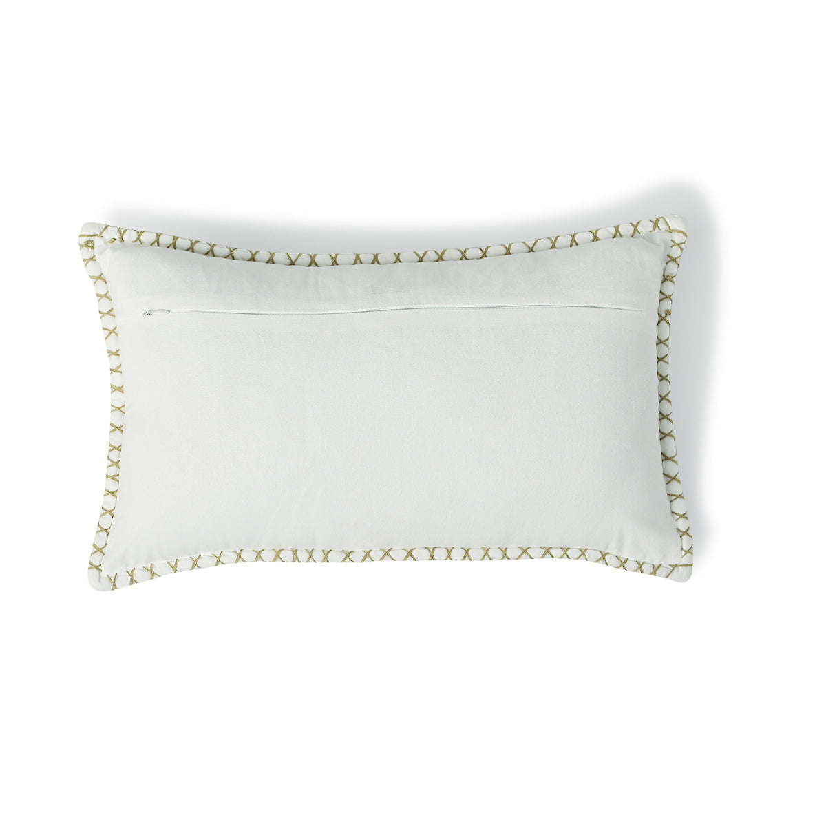 Housse de coussin toile de coton 50x30 LOBSTER    febronie.com