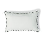 Housse de coussin toile de coton 50x30 LOBSTER    febronie.com