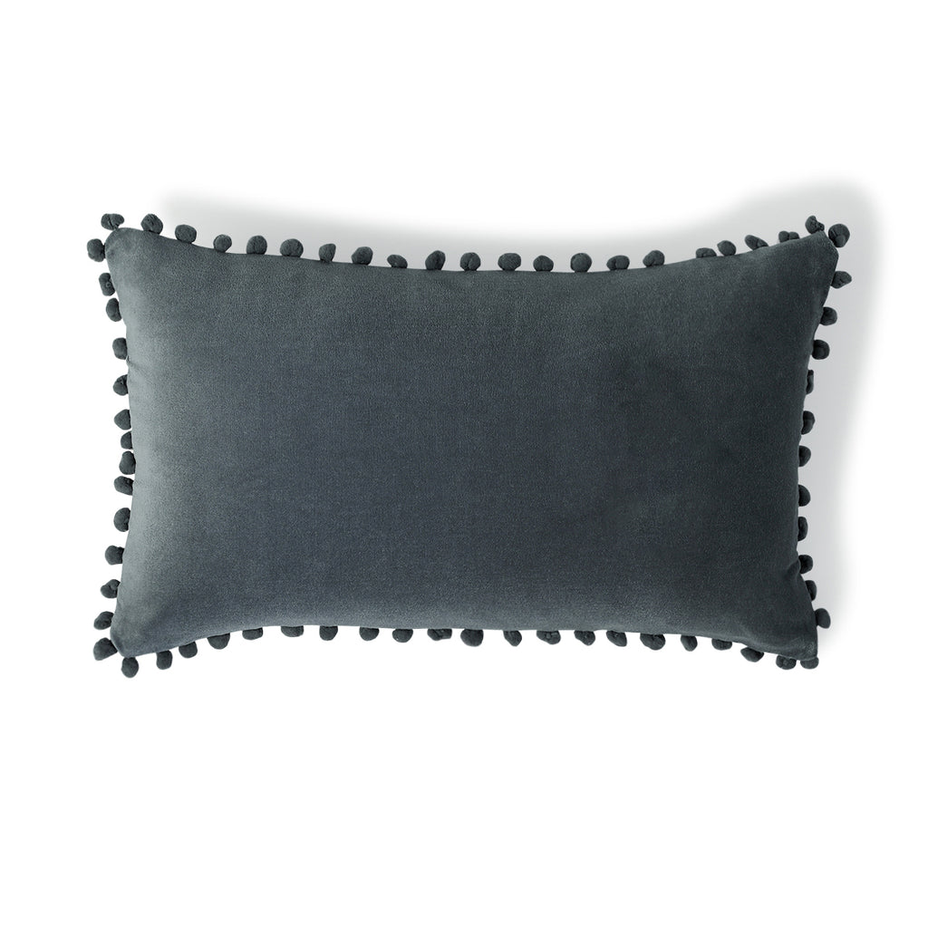Almofada em veludo de algodão 50x30 VELVET