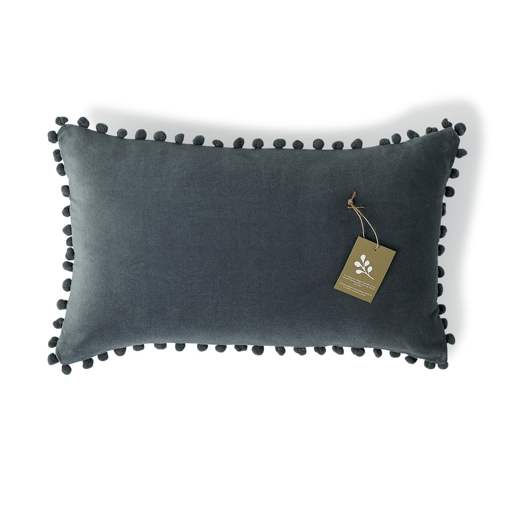 Almofada em veludo de algodão 50x30 VELVET