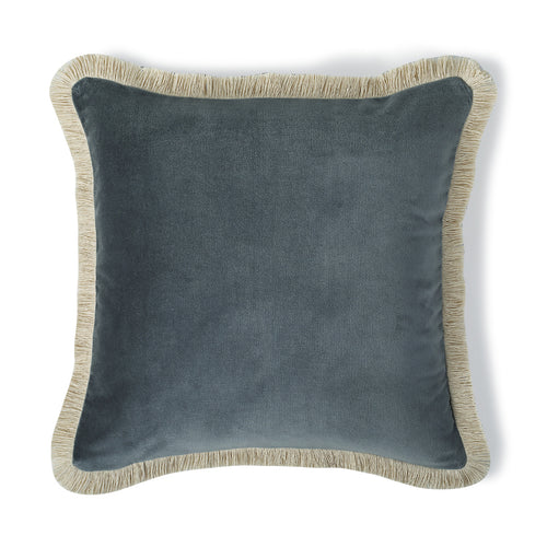 Cuscino in velluto di cotone 50X50 cm RIVA