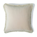 Coussin velours de coton 50x50 RIVA